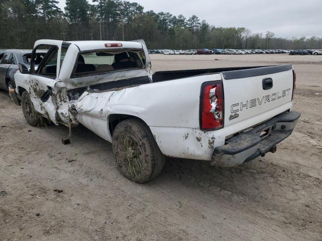 Obraz 2 z 2007 CHEVROLET SILVERADO C1500 CLASSIC 2007 z VIN 1GCEC14V47E188608