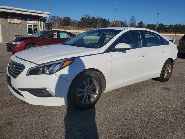 Image 1 of 2017 HYUNDAI SONATA SE 2017 with VIN 5NPE24AF4HH480083