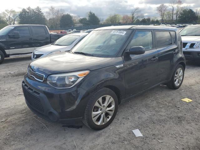 Изображение 1 2015 KIA SOUL + 2015 с VIN KNDJP3A59F7180879