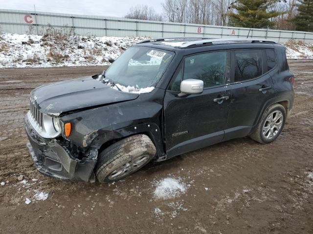 Изображение 1 2016 JEEP RENEGADE LIMITED 2016 с VIN ZACCJADT0GPC50735