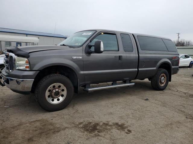 Image 1 of 2005 FORD F250 SUPER DUTY 2005 with VIN 1FTSX21595EC09547