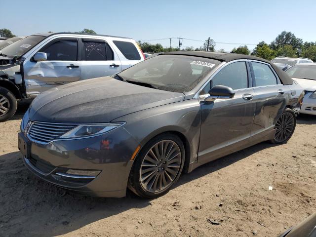 Obraz 2016 LINCOLN MKZ  2016