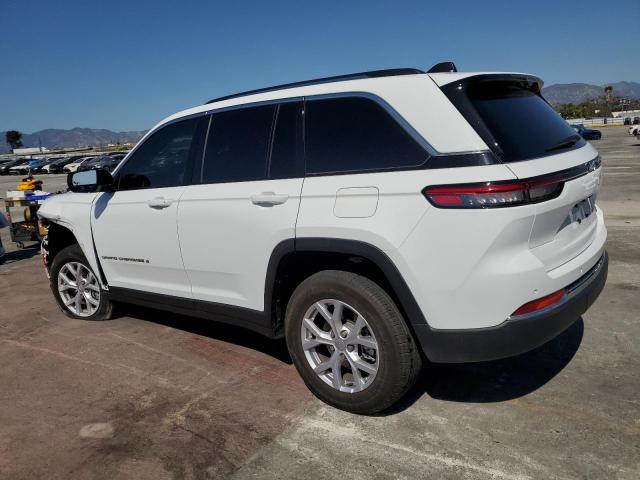 Image 2 of 2022 JEEP GRAND CHEROKEE LIMITED 2022 with VIN 1C4RJGBG4N8570602