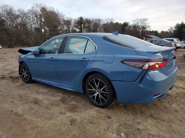 Image 2 of 2023 TOYOTA CAMRY SE NIGHT SHADE 2023 with VIN 4T1G11AK3PU183331
