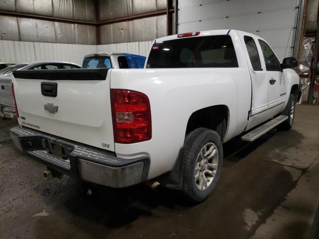 Изображение 3 2010 CHEVROLET SILVERADO K1500 LT 2010 с VIN 1GCSKSE36AZ254634