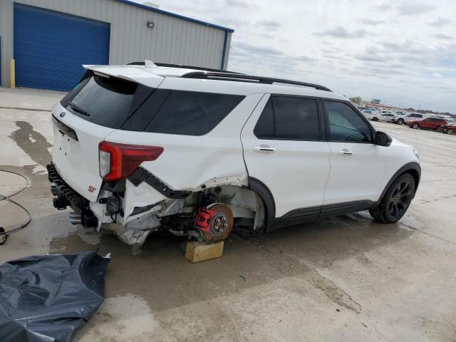 Image 3 of 2020 FORD EXPLORER ST 2020 with VIN 1FM5K8GC3LGA52082