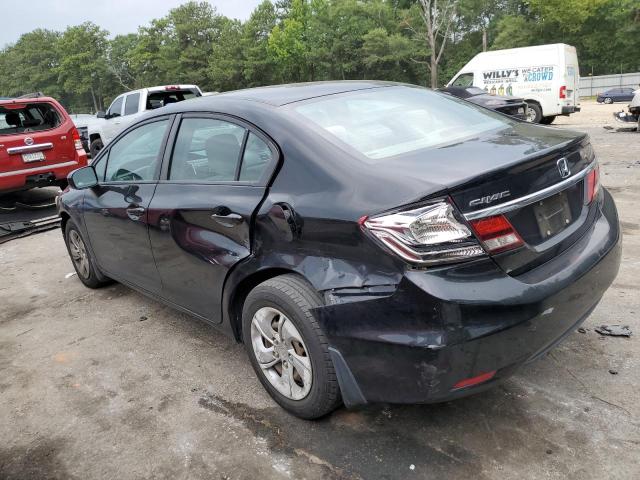 Image 2 of 2015 HONDA CIVIC LX 2015 with VIN 19XFB2F53FE061510