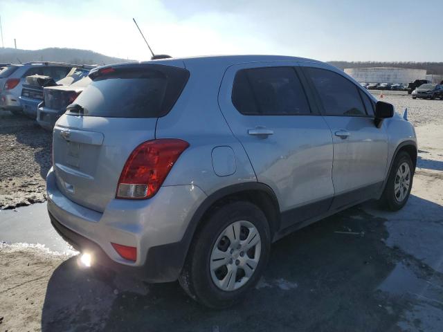 Изображение 3 2019 CHEVROLET TRAX LS 2019 с VIN 3GNCJKSB8KL140475