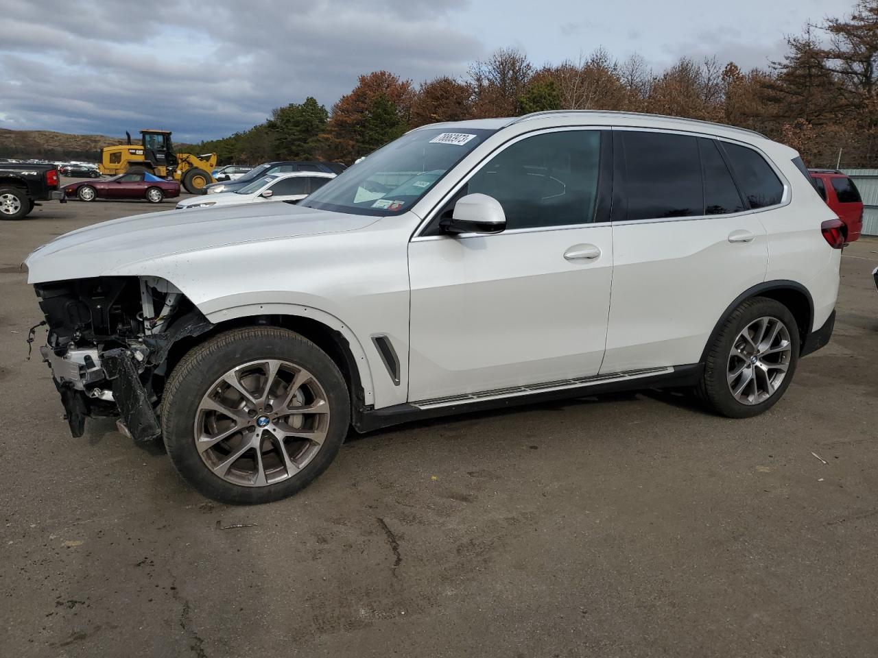 2023 BMW X5 XDRIVE40I 2023 image