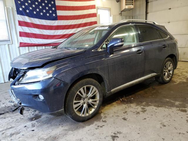 2013 LEXUS RX 450 2013 image