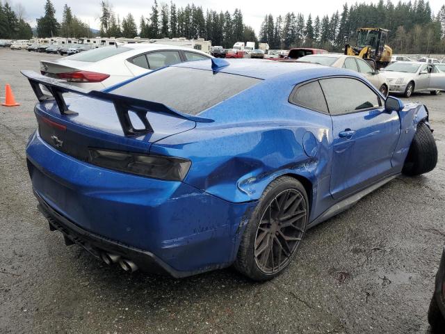 Image 3 of 2018 CHEVROLET CAMARO SS 2018 with VIN 1G1FH1R73J0174163