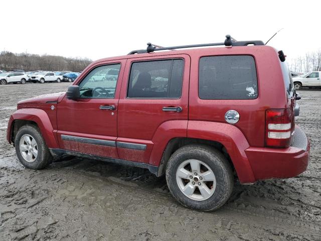 Obraz 2 z 2012 JEEP LIBERTY SPORT 2012 z VIN 1C4PJMAKXCW112860