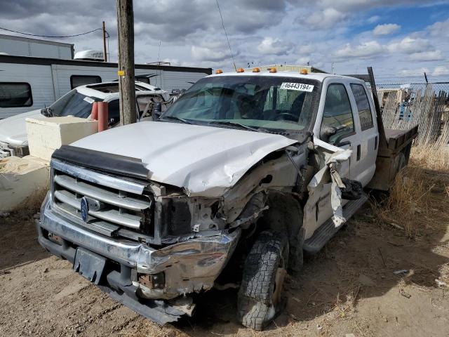 Image 1 of 2002 FORD F350 SUPER DUTY 2002 with VIN 1FDWW37F02EC26786
