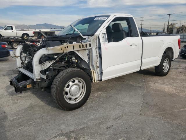 Obraz 1 z 2022 FORD F150  2022 z VIN 1FTMF1CB8NKD27535