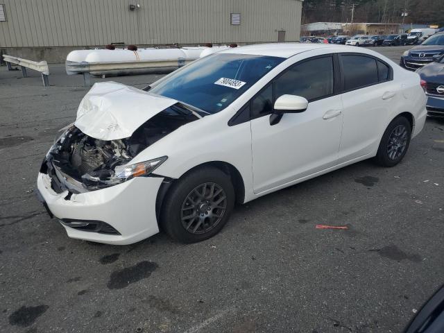 Изображение 1 2015 HONDA CIVIC LX 2015 с VIN 19XFB2F54FE297499