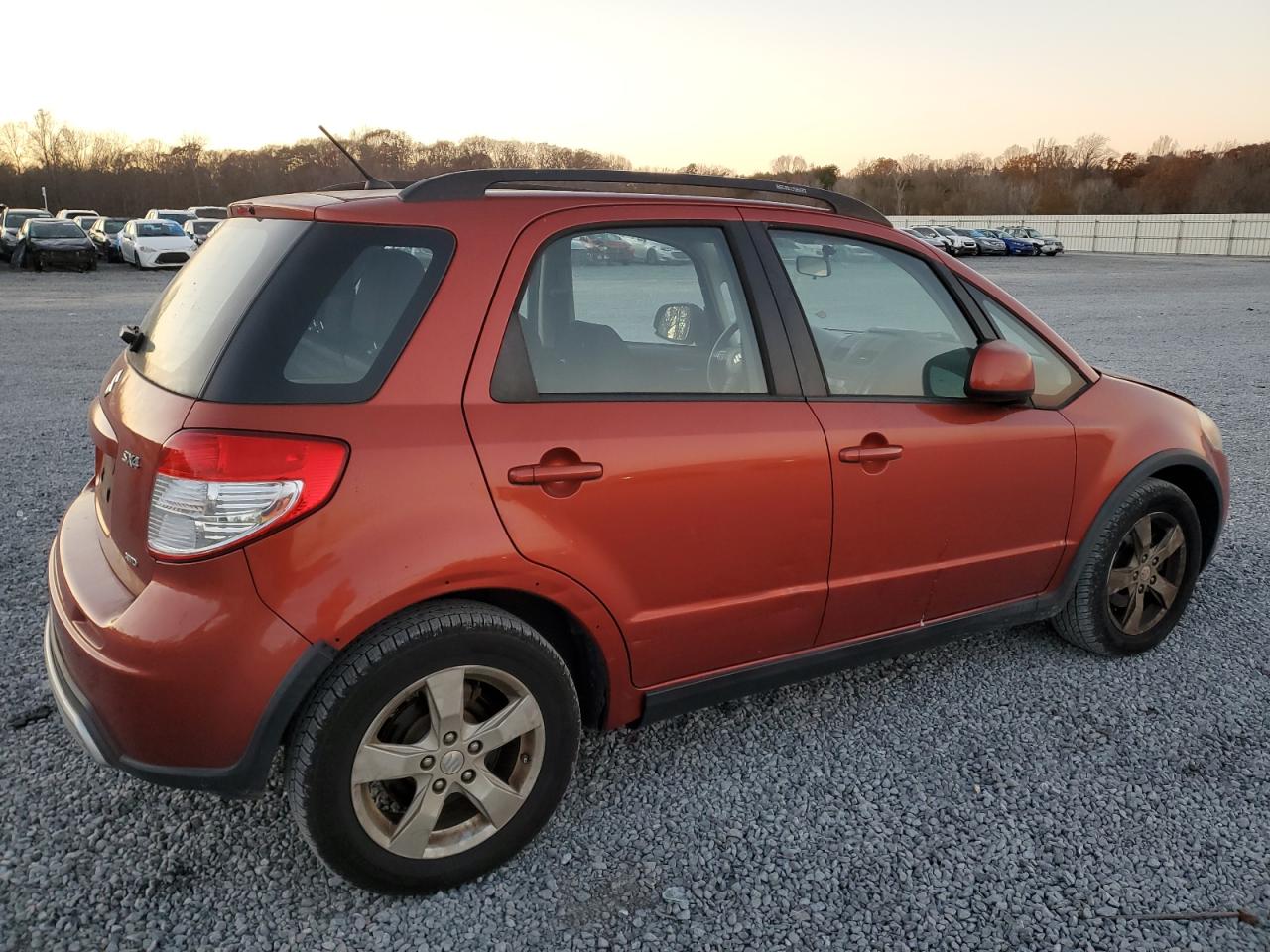 Obraz 3 z 2012 SUZUKI SX4  2012 z VIN JS2YB5A39C6306026