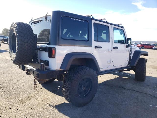 Image 3 of 2015 JEEP WRANGLER UNLIMITED RUBICON 2015 with VIN 1C4HJWFG6FL648294
