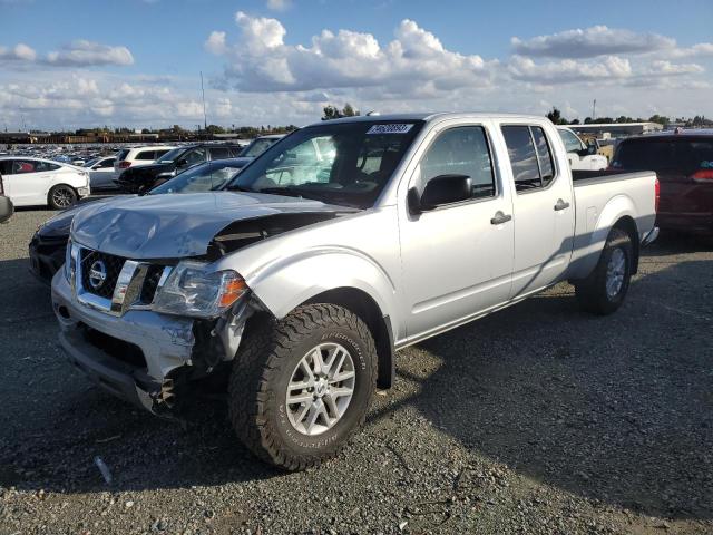 2014 NISSAN FRONTIER SV 2014 image