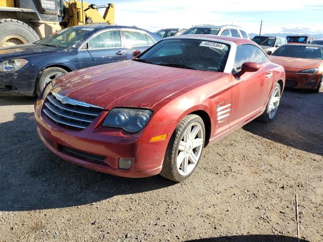 Obraz 2004 CHRYSLER CROSSFIRE LIMITED 2004