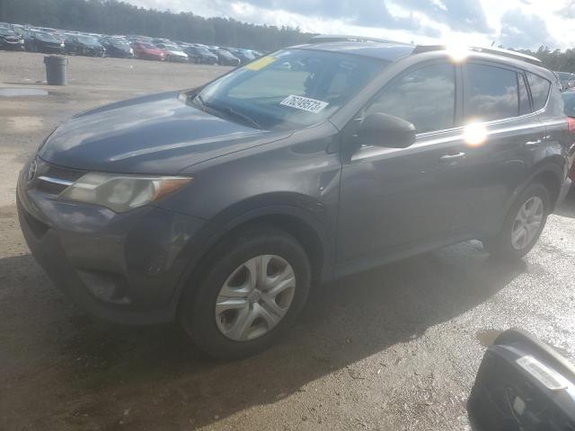 Image 1 of 2015 TOYOTA RAV4 LE 2015 with VIN JTMZFREV5FJ054556