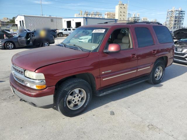 Изображение 1 2003 CHEVROLET TAHOE K1500 2003 с VIN 1GNEK13ZX3R149913