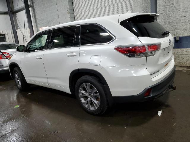 Obraz 2 z 2016 TOYOTA HIGHLANDER LE 2016 z VIN 5TDBKRFH2GS291709