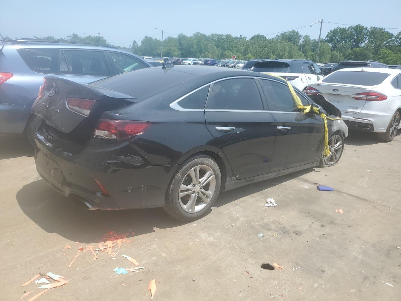 Obraz 3 z Hyundai Sonata Limited 2019 z VIN 5NPE34AF6KH772922