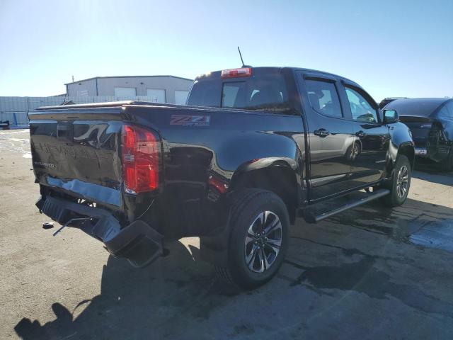 Image 3 of 2022 CHEVROLET COLORADO Z71 2022 with VIN 1GCGTDEN3N1281522