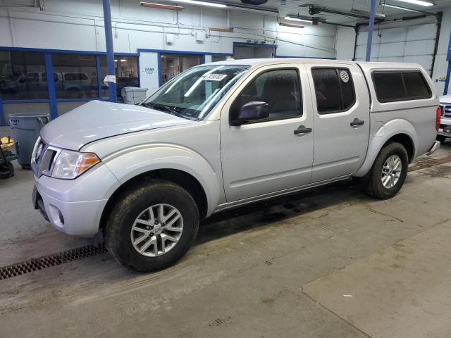 Изображение 1 2016 NISSAN FRONTIER S 2016 с VIN 1N6AD0EV5GN799331
