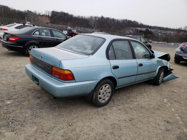 Image 3 of 1994 TOYOTA COROLLA LE 1994 with VIN 2T1AE09B7RC048947