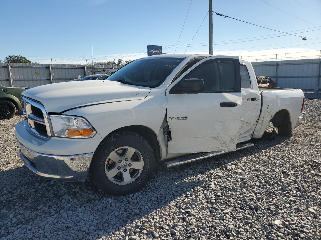 2009 DODGE RAM 1500  2009 image