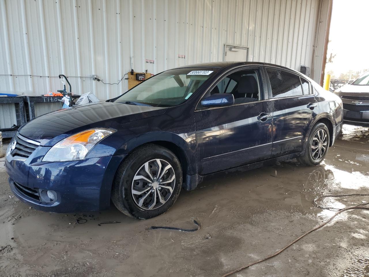 Изображение 1 2009 NISSAN ALTIMA 2.5 2009 с VIN 1N4AL21EX9C145601