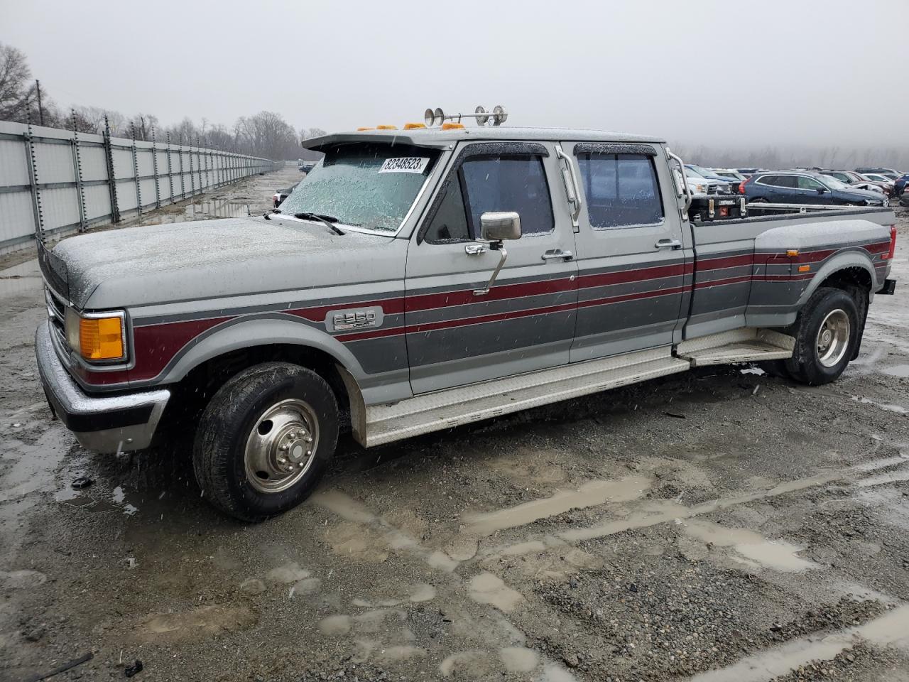 Obraz 1989 FORD F350  1989