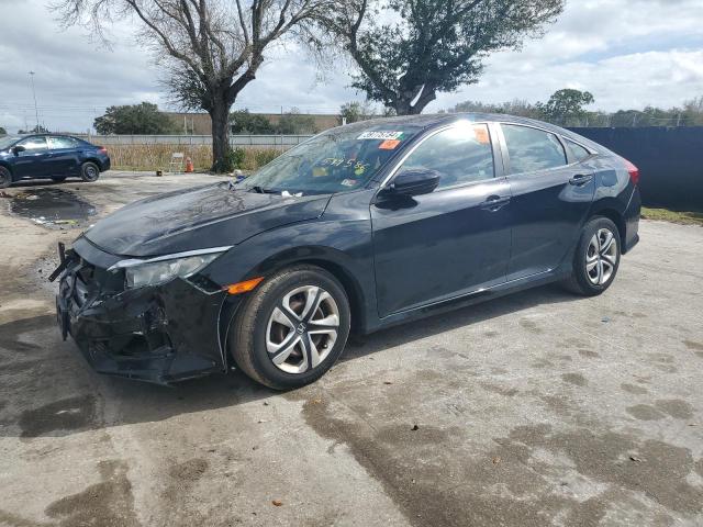 Obraz 1 z 2016 HONDA CIVIC LX 2016 z VIN 2HGFC2F52GH544586