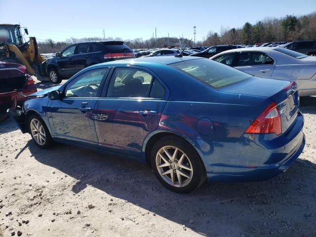 Изображение 2 2011 FORD FUSION SEL 2011 с VIN 3FAHP0CGXBR205387