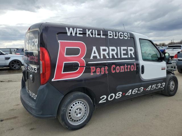 Image 3 of 2017 RAM PROMASTER CITY  2017 with VIN ZFBERFAB4H6G18290