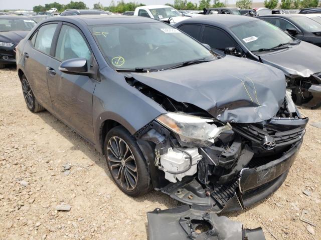 Image 1 of 2014 TOYOTA COROLLA L 2014 with VIN 2T1BURHE0EC178201