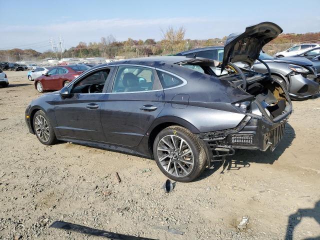Image 2 of 2020 HYUNDAI SONATA LIMITED 2020 with VIN 5NPEH4J24LH012553