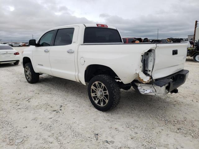 Image 2 of 2016 TOYOTA TUNDRA CREWMAX SR5 2016 with VIN 5TFEM5F13GX108105