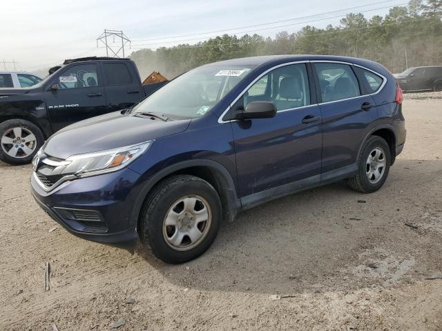 Image 1 of 2015 HONDA CR-V LX 2015 with VIN 3CZRM3H34FG706527