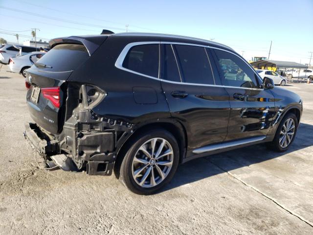 Image 3 of 2019 BMW X3 SDRIVE30I 2019 with VIN 5UXTR7C57KLE94105