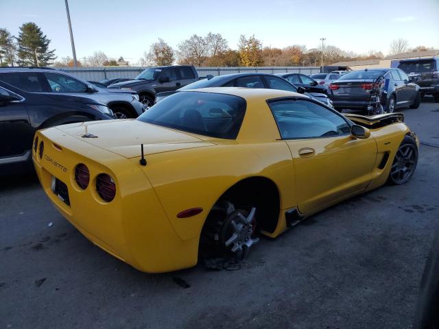 Изображение 3 2004 CHEVROLET CORVETTE Z06 2004 с VIN 1G1YY12S245130721