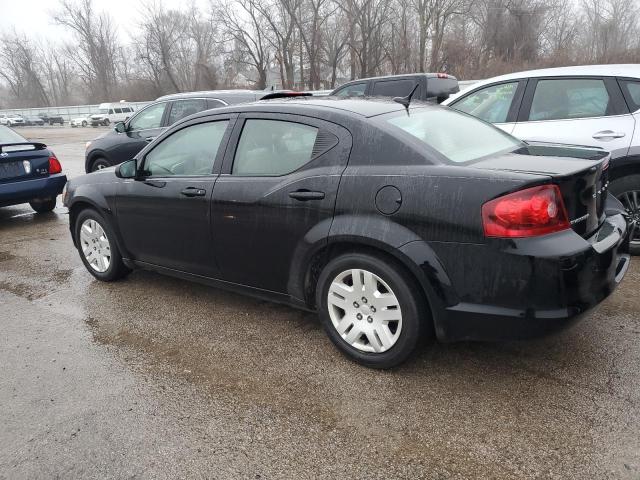 Image 2 of 2013 DODGE AVENGER SE 2013 with VIN 1C3CDZAB5DN575813