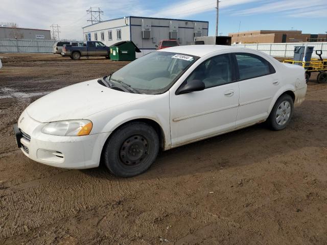 Image 1 of 2002 DODGE STRATUS SE PLUS 2002 with VIN 1B3EL46R02N263297