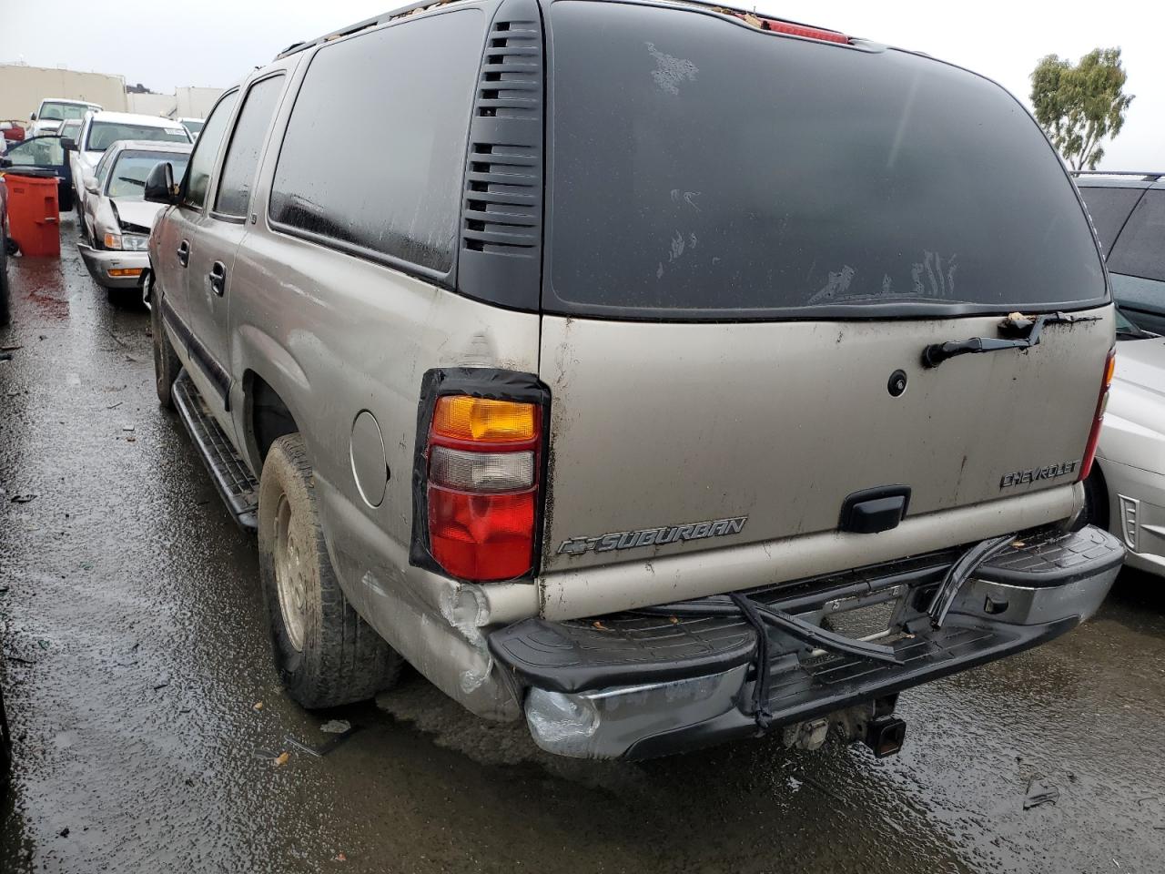 Obraz 2 z 2002 CHEVROLET SUBURBAN K1500 2002 z VIN 1GNFK16T12J310223