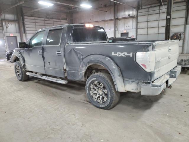 Изображение 2 2010 FORD F150 SUPERCREW 2010 с VIN 1FTFW1EV7AFC46805