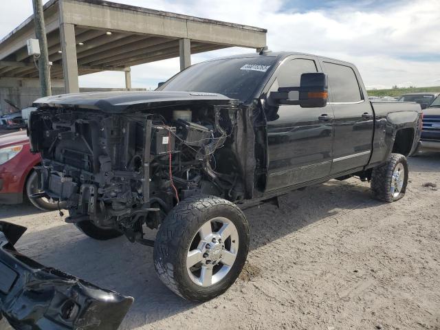 Изображение 2016 CHEVROLET SILVERADO K2500 HEAVY DUTY LTZ 2016