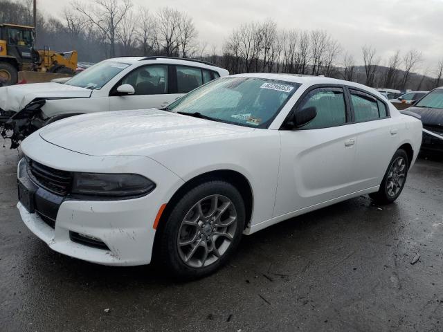 Image 1 of 2017 DODGE CHARGER SXT 2017 with VIN 2C3CDXJG8HH650017