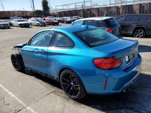 Изображение 2 2018 BMW M2 2018 с VIN WBS1J5C52JVD36495