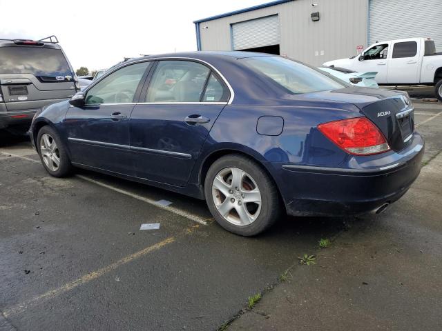 Изображение 2 2008 ACURA RL  2008 с VIN JH4KB16628C001907